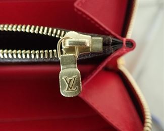 LOUIS VUITTON PURSES - WALLET  - W/ ORIGINAL RECEIPTS
