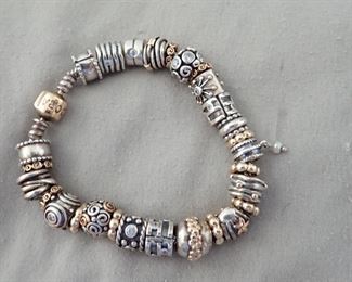 14K GOLD JEWELRY - PEARL - STERLING - PANDORA 