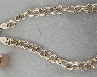 14K GOLD JEWELRY - PEARL - STERLING