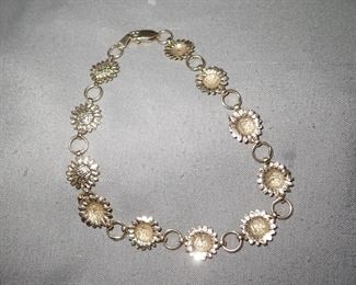 14K GOLD JEWELRY - PEARL - STERLING