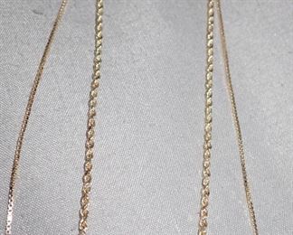 14K GOLD JEWELRY - PEARL - STERLING