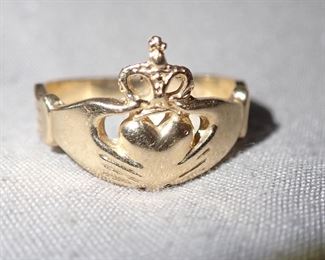 14K GOLD JEWELRY - PEARL - STERLING