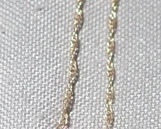 14K GOLD JEWELRY - PEARL - STERLING