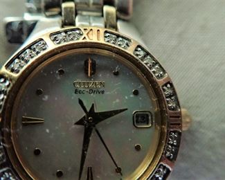 14K GOLD JEWELRY - PEARL - STERLING - CITIZEN