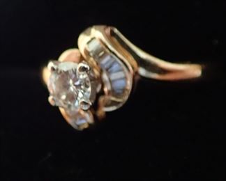 14K GOLD JEWELRY - PEARL - STERLING - DIAMONDS