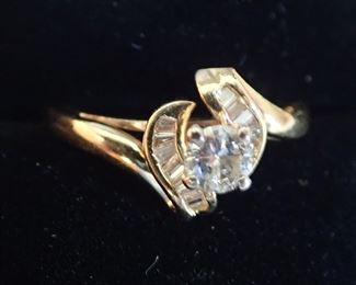 14K GOLD JEWELRY - PEARL - STERLING