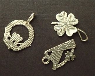 14K GOLD JEWELRY - PEARL - STERLING