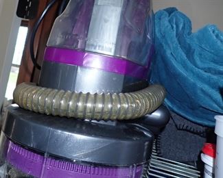 VAC'S - FLOOR CLEANERS - WIDE VARIETY