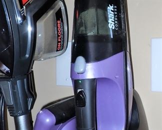 VAC'S - FLOOR CLEANERS - WIDE VARIETY