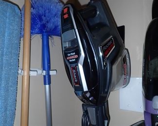 VAC'S - FLOOR CLEANERS - WIDE VARIETY