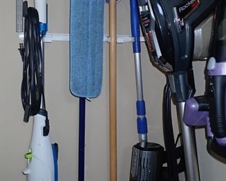 VAC'S - FLOOR CLEANERS - WIDE VARIETY