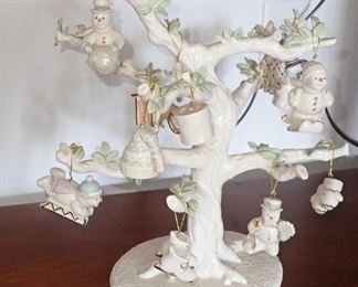 LENOX SEASONAL TREE WITH SEASONS