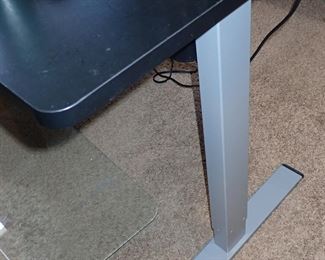 FLEXISPOT POWER LIFT DESKS 27.5" X 55" X 2 AVAILABLE
