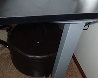 FLEXISPOT POWER LIFT DESKS 27.5" X 55" X 2 AVAILABLE