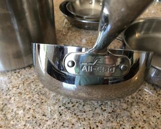 ALL-CLAD COOKWARE