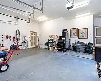 Garage Contents