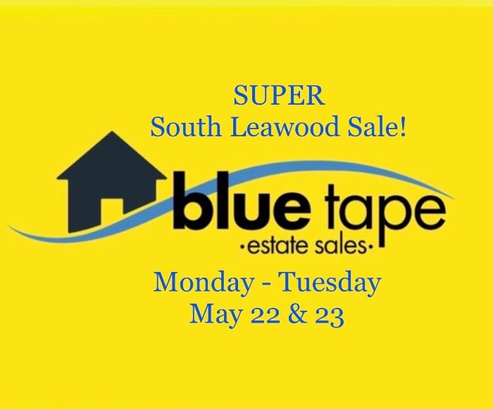 Super SOUTH LEAWOOD Sale! in Leawood, KS starts on 5/22/2023