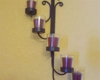 Candle holder 