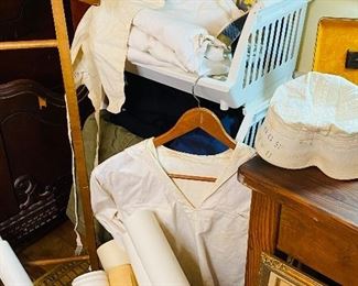 More USN uniforms and posters