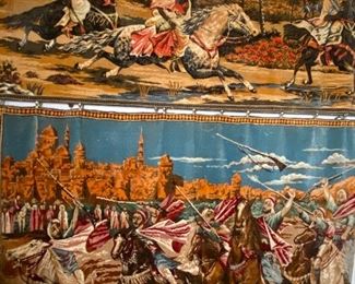 Antique, Saudi Arabian, rugs