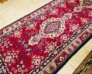 Antique rug