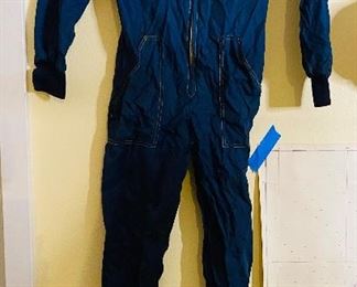 Early NASA Childs spaceflight jumpsuit