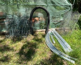 Some assembly required. A nice little greenhouse for your precious plant life