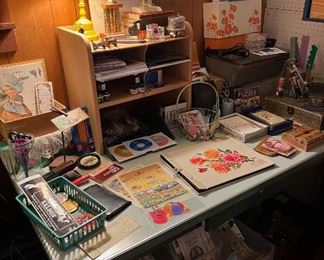 Office Supplies, Postcards, Vintage Cards, Scrapbooking Materials