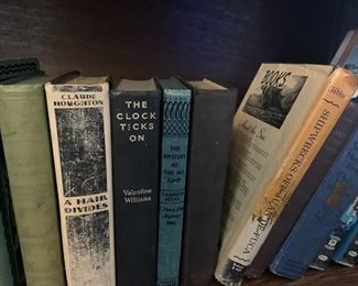 Vintage Books, Hardback Books