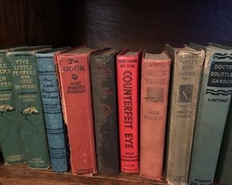 Vintage Books, Hardback Books