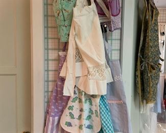 Vintage Homemaker Aprons