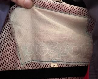 Vintage 90's Totesport Windbreaker Jacket