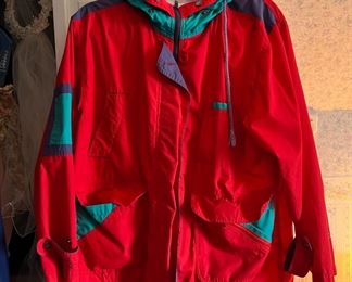 Vintage 90's Totesport Windbreaker Jacket