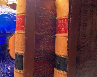 Godey's Lady's Books, 1871, 1873