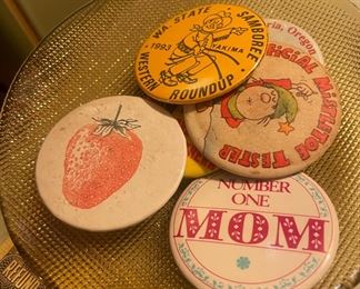 Vintage Pins