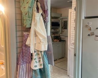 Vintage Homemaker Aprons