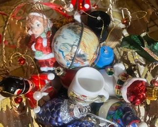 Christmas Ornaments 