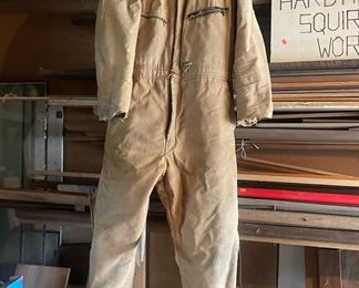 Mens Coveralls