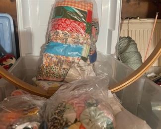 Quilting Fabric Assortment