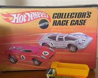 Yellow, Lime Green and Orange, 1970 Hot Wheels Redline Heavyweights Dump Truck