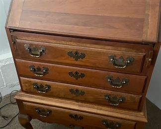 Antique Secretary Desk/Dresser