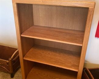 3 Tier Bookcase