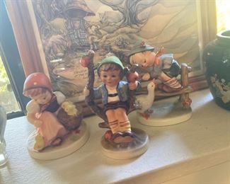 Hummel Figurines