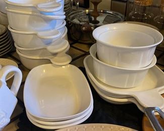 Baking Dishes, Corning Ware Grab it Bowls