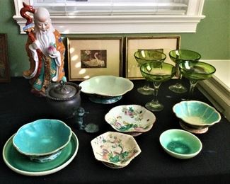 Antique Chinese Porcelain