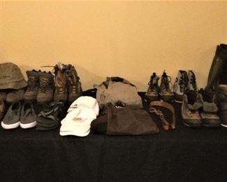 Waders & Accessories