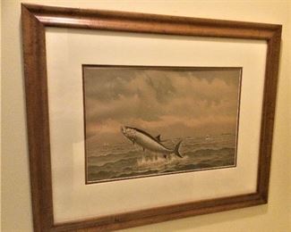 Listed Artist Frank H Taylor