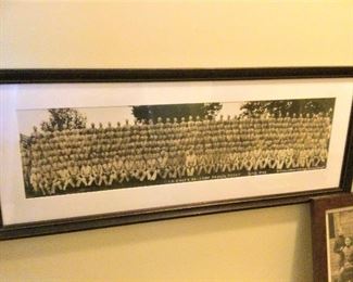 1943 US Army in Fannin, Texas