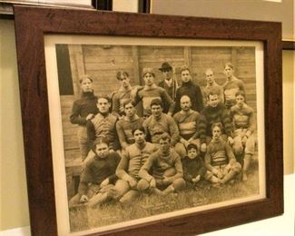 1903 Savannah Football Team