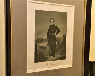 Civil War General Fremont